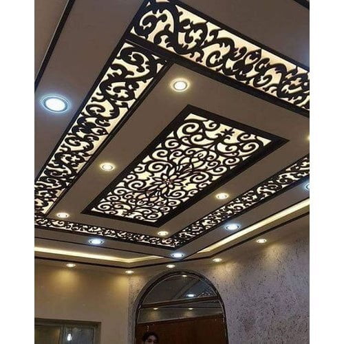 Customize Ceiling Jali at Zero Cost.